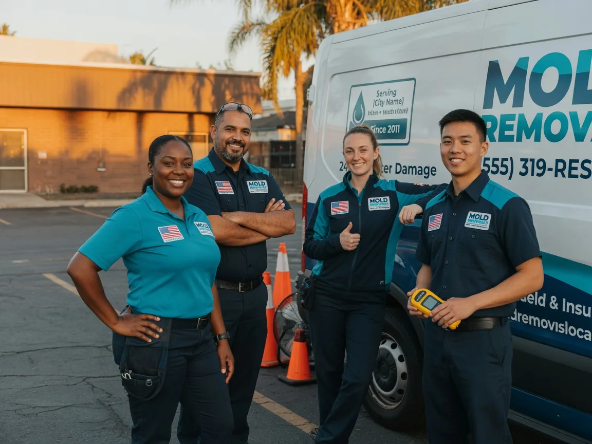 Water Damage Restoration company in Wickenburg, AZ