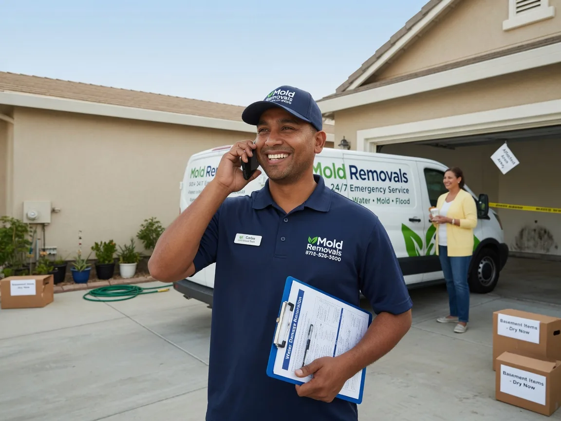 Water Damage Restoration Wickenburg, AZ FAQs